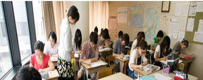 国書日本語学校
